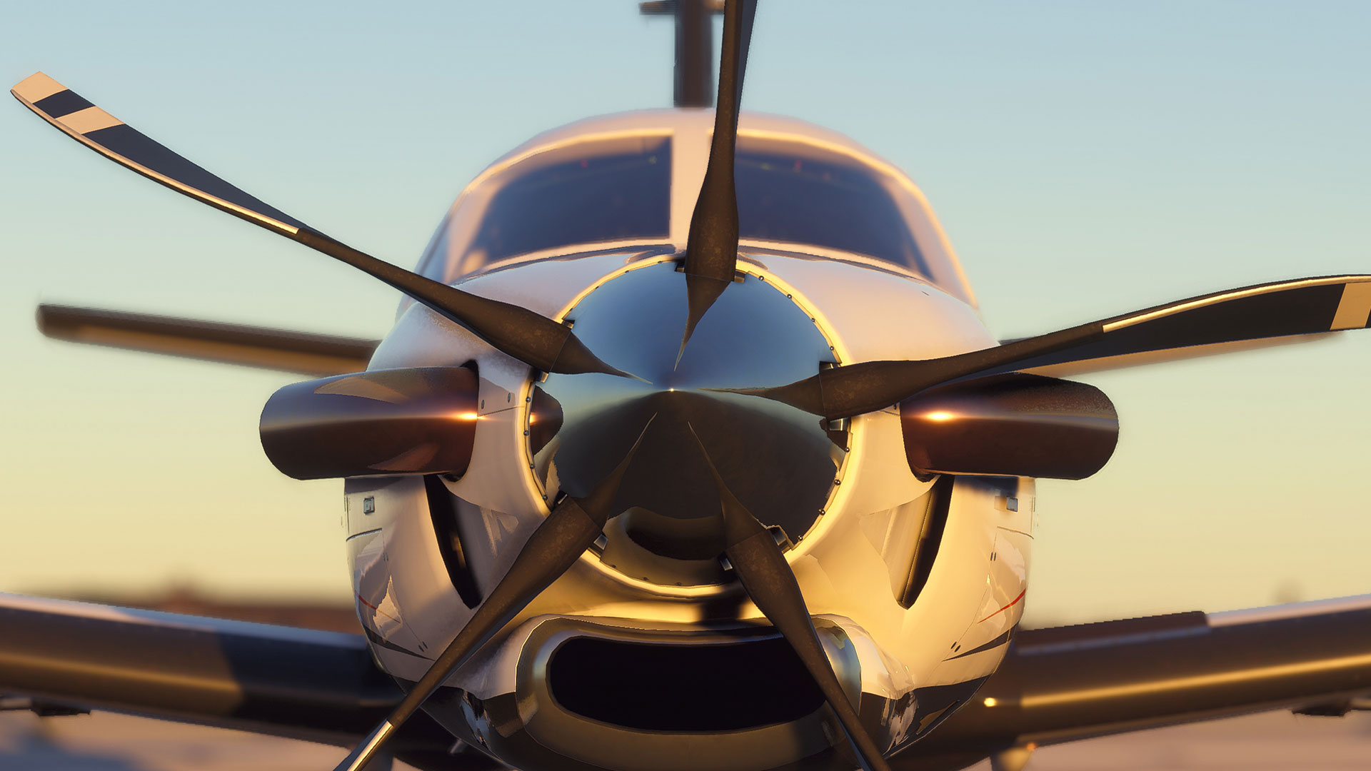 Flight Simulator: Veja comparativos de imagens do jogo e voos reais