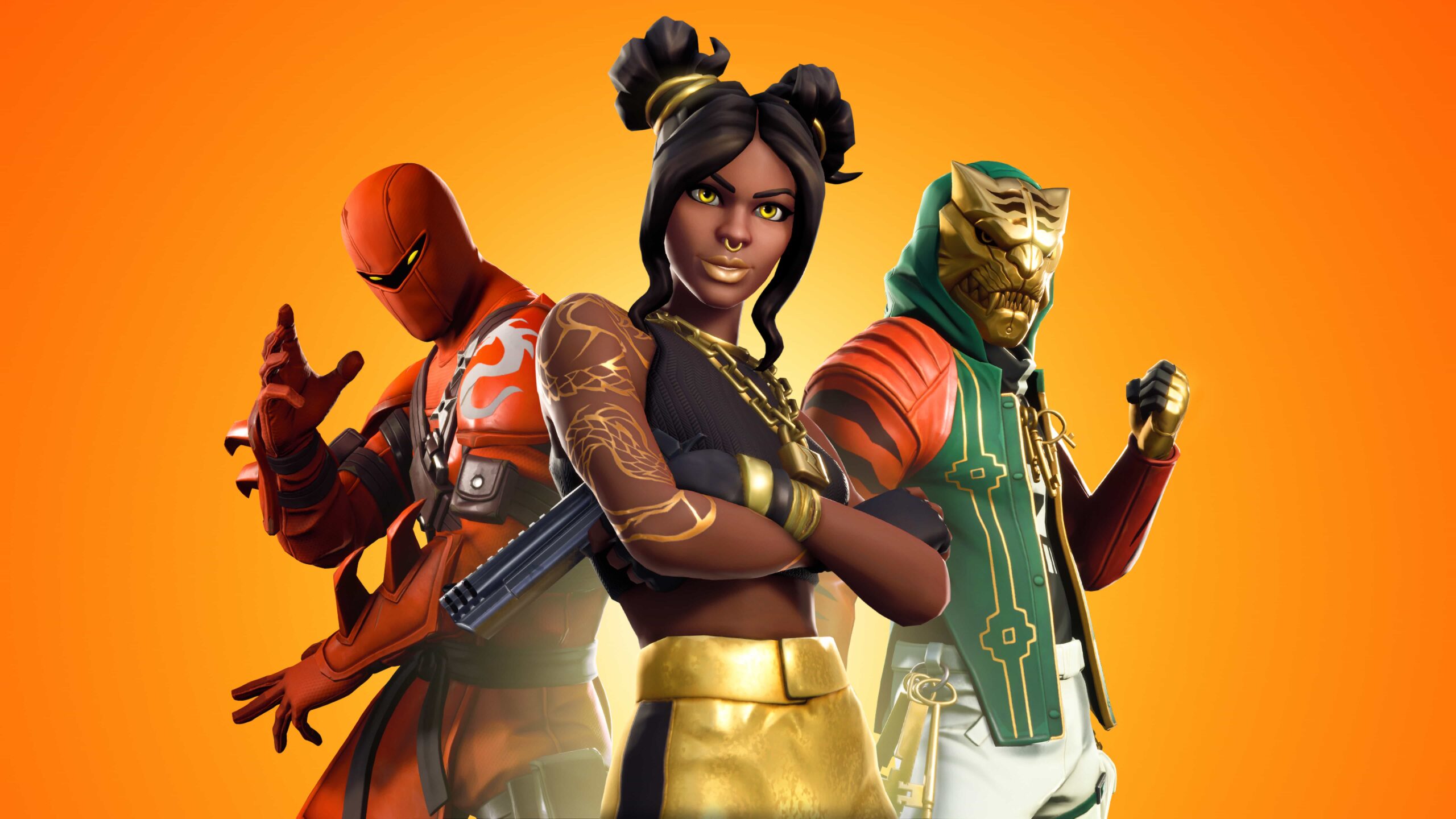 56 Fortnite Desktop Wallpapers HD 4K 5K for PC and Mobile  Download  free images for iPhone Android