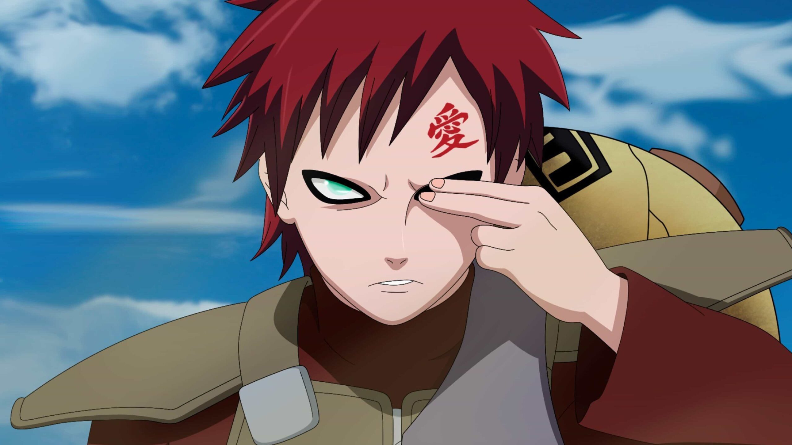 Gaara Naruto Wallpaper HD Anime 4K Wallpapers Images and Background   Wallpapers Den