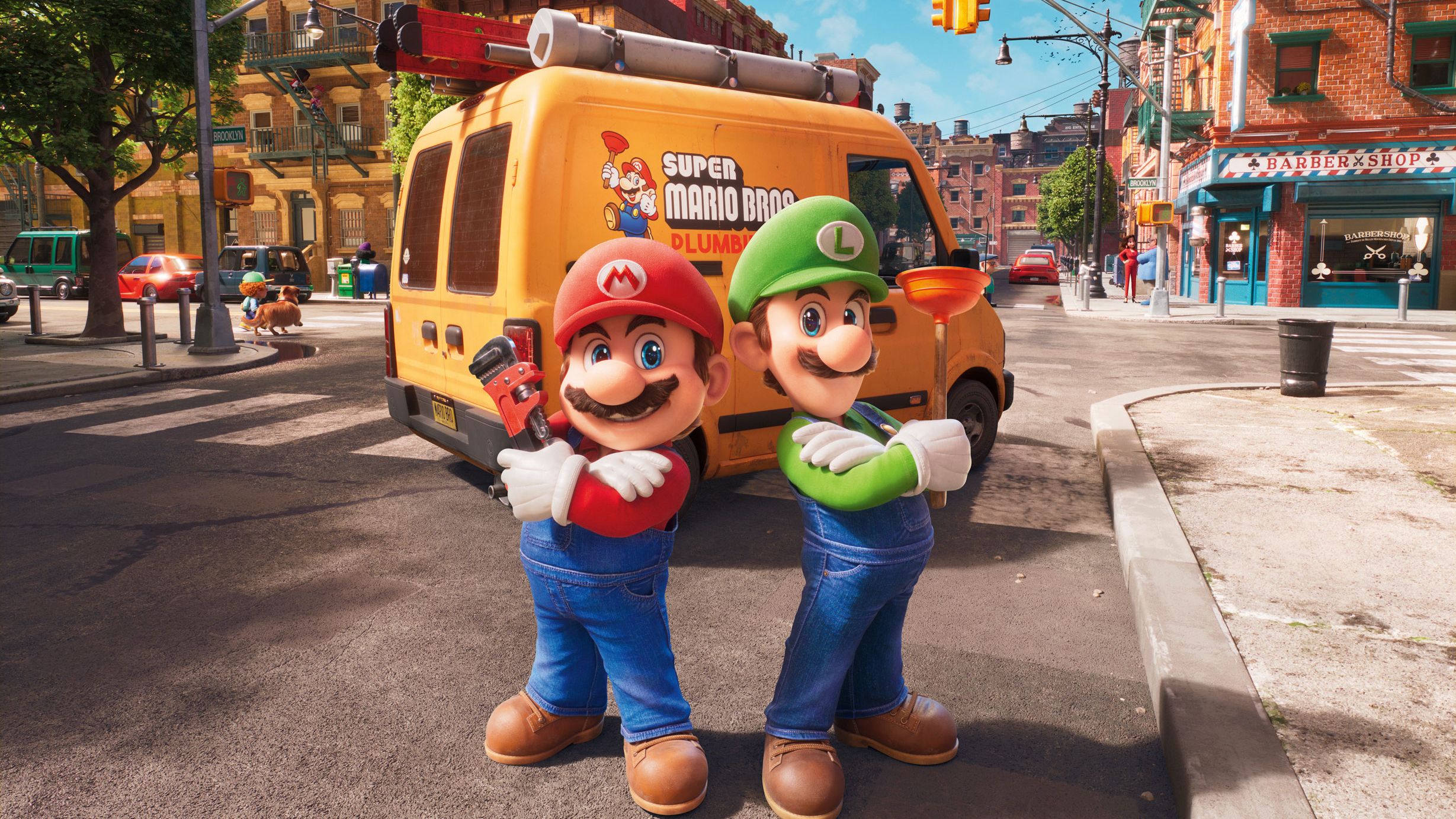 Super Mario Bros: O Filme se torna o 1º filme do ano a atingir US$1 bilhão  de bilheteria